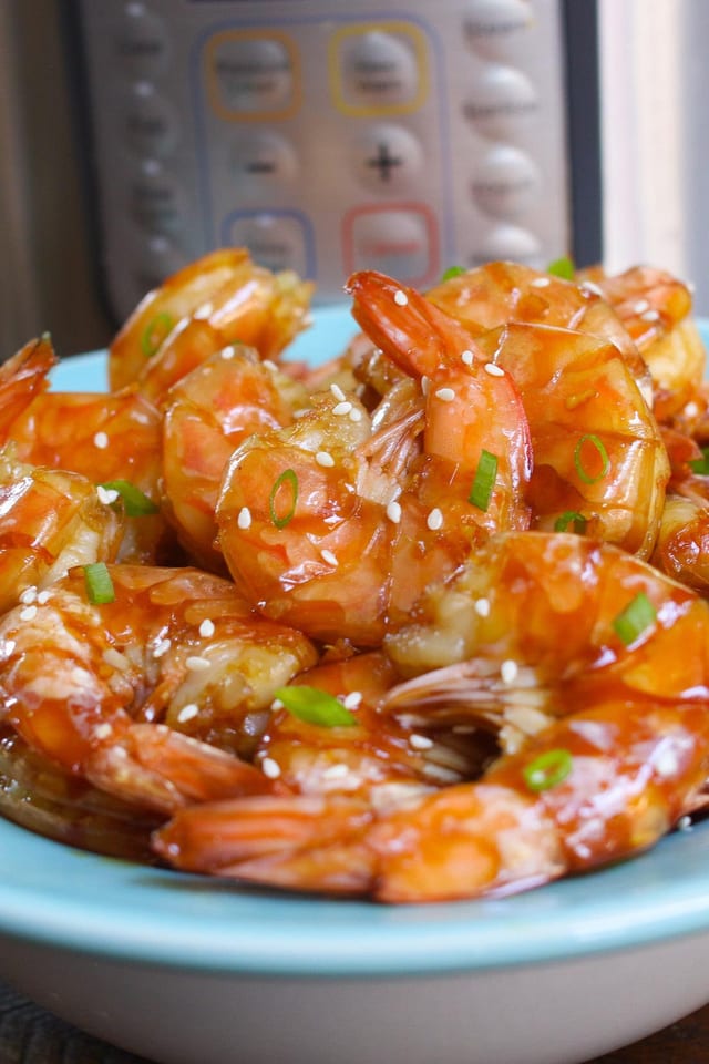Orange Shrimp.